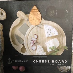 Picnic Time Cheese Board